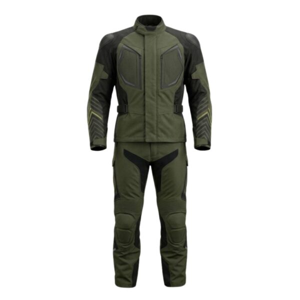 MG-455 Motorcycle Riding Suit