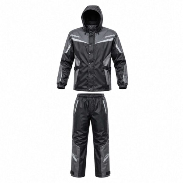 MG-456 Waterproof Motorcycle Rain Suit
