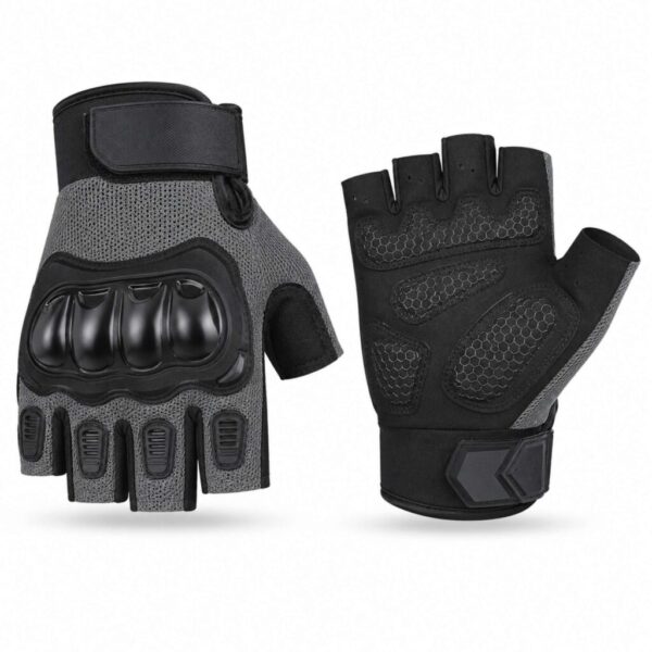 MG-459 Summer Half Finger Motorcycle Gloves